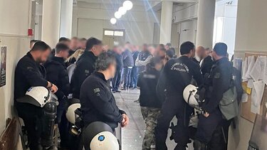 Δικαστήρια, Ηράκλειο