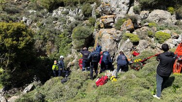 Διάσωση, Σητεία