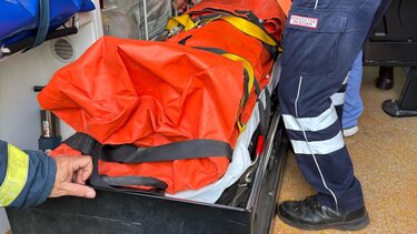 Διάσωση, Σητεία