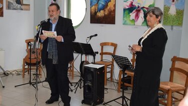 «Άνοιξη… γένους θηλυκού» - Mε επιτυχία και πλήθος κόσμου η εκδήλωση