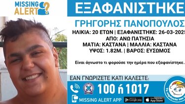eksafanisi 20xronos