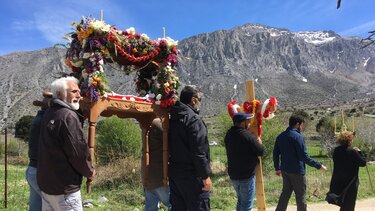 Επιτάφιος Λιμνάκαρο