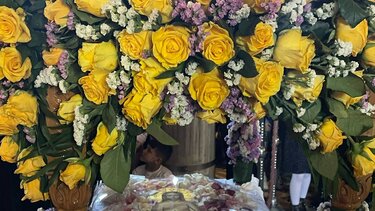 Επιτάφιος Μονή Παλιανής