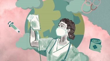 νοσηλευτης