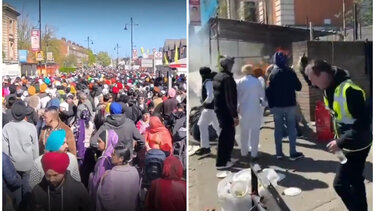 Έκρηξη, Φεστιβαλ