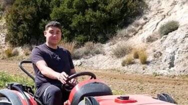 Τροχαίο, Γιάννης, Λασίθι