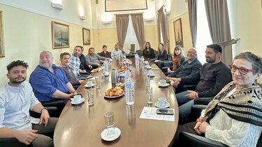 Υπάλληλοι-Αποκεντρωμένη