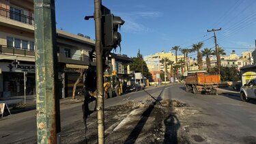 Φουνάρες, καθαρισμός