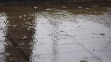 Κακοκαιρία βροχή