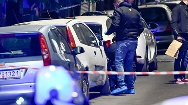 Κυψέλη, Δολοφονία