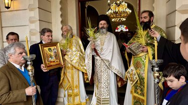 Παναγία Καμαριανή