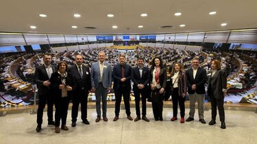 Eκδήλωση στο Ευρωκοινοβούλιο, για την ανθεκτικότητα ελληνικών πόλεων