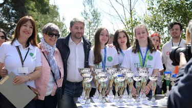 Ανδρουλάκης, Αγώνας, Αυτισμός