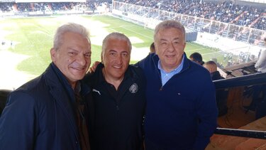 Αλέξης Καλοκαιρινός, ΟΦΗ