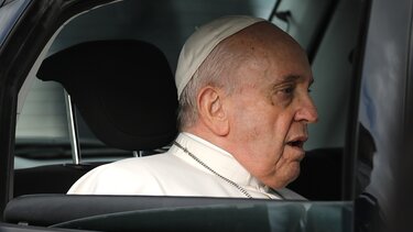 Πάπας Φραγκίσκος