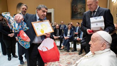 Πάπας Φραγκίσκος, Γιατροί