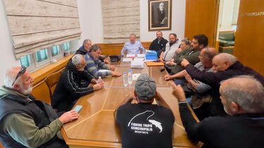 Ψαράδες, Σταύρος Αρναουτάκης