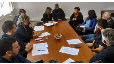 συνάντηση καπνοπαραγωγοι