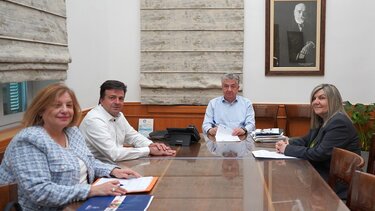 Σύμβαση, Περιφέρεια Κρήτης