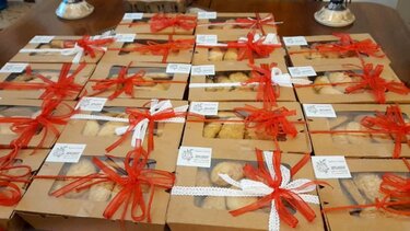 παζάρι τσουρέκια