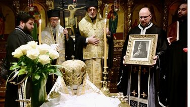 Αρχιεπίσκοπος Αμερικής Ελπιδοφόρος: Ανεκτίμητη η προσφορά του Αρχιεπισκόπου Ιακώβου 