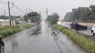 Τροχαίο, ΒΟΑΚ, Γάζι