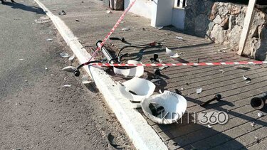 Τροχαίο, Χανιά