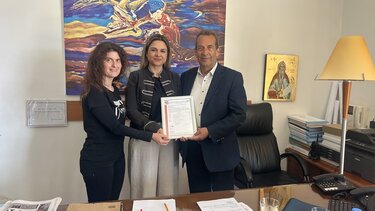 TUV- Δήμος Χερσονήσου