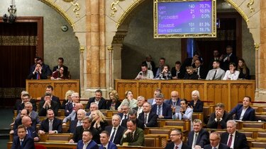 ουγγαρία κοινοβουλιο