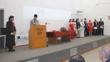 Ορκωμοσία Ιατρική