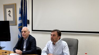 Δήμος Βιάννου: Σύσκεψη για το πολεοδομικό σχέδιο και το διάταγμα για τους οικισμούς κάτω των 2.000 κατοίκων