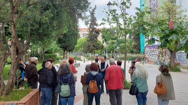 Θεσσαλονίκη, Μανώλης Αναγνωστάκης