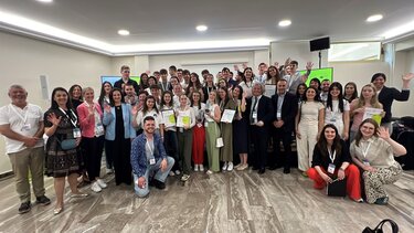 Διάκριση, Πολυτεχνείο Κρήτης