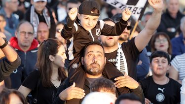 ΟΦΗ σ' ευχαριστούμε για την... «Ιθάκη» που μας προσέφερες!