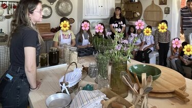 Βότανα, Εκπαιδευτική δράση