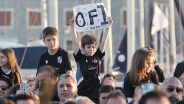 Μία σπουδαία πρόταση του Γιάννη Δανδάλη για τα παιδιά των τμημάτων υποδομής του Ερασιτέχνη ΟΦΗ.