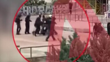 Επεισόδια στην Πολυτεχνειούπολη: Ταυτοποιήθηκε και αναζητείται ένας από τους δράστες