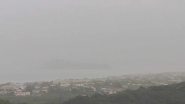 Αφρικανική σκόνη