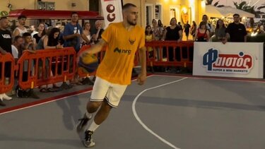 Μπάσκετ Φαιστός