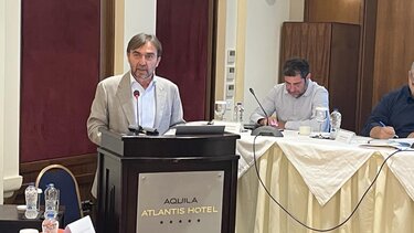 Αλεξάκης Περιφερειακό Συμβούλιο 