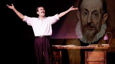 Αναφορά στον Γκρέκο