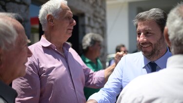 Νίκος Ανδρουλάκης