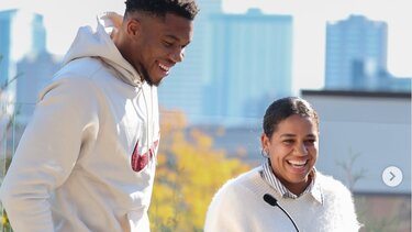 Γιάννης Αντετοκούνμπο, Μαράια