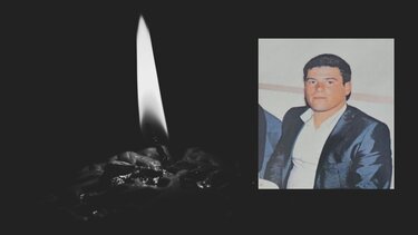 Κηδεία, Λευτέρης Αντωνάκης 