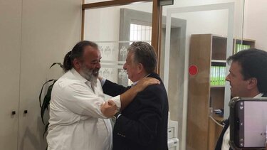 Αρναουτάκης, Ηλιόπουλος