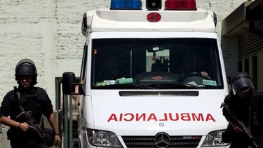 ασθενοφόρο