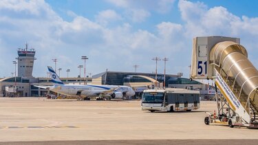 ben gurion airport