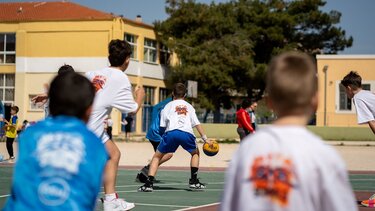 ΔΕΗ, Παιδιά