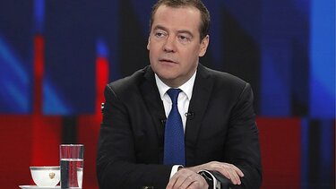 Ντμίτρι Μεντβέντεφ