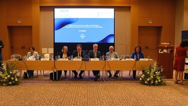  Πολιτική Επιτροπή της Κοινοβουλευτικής Συνέλευσης του Συμβουλίου της Ευρώπης